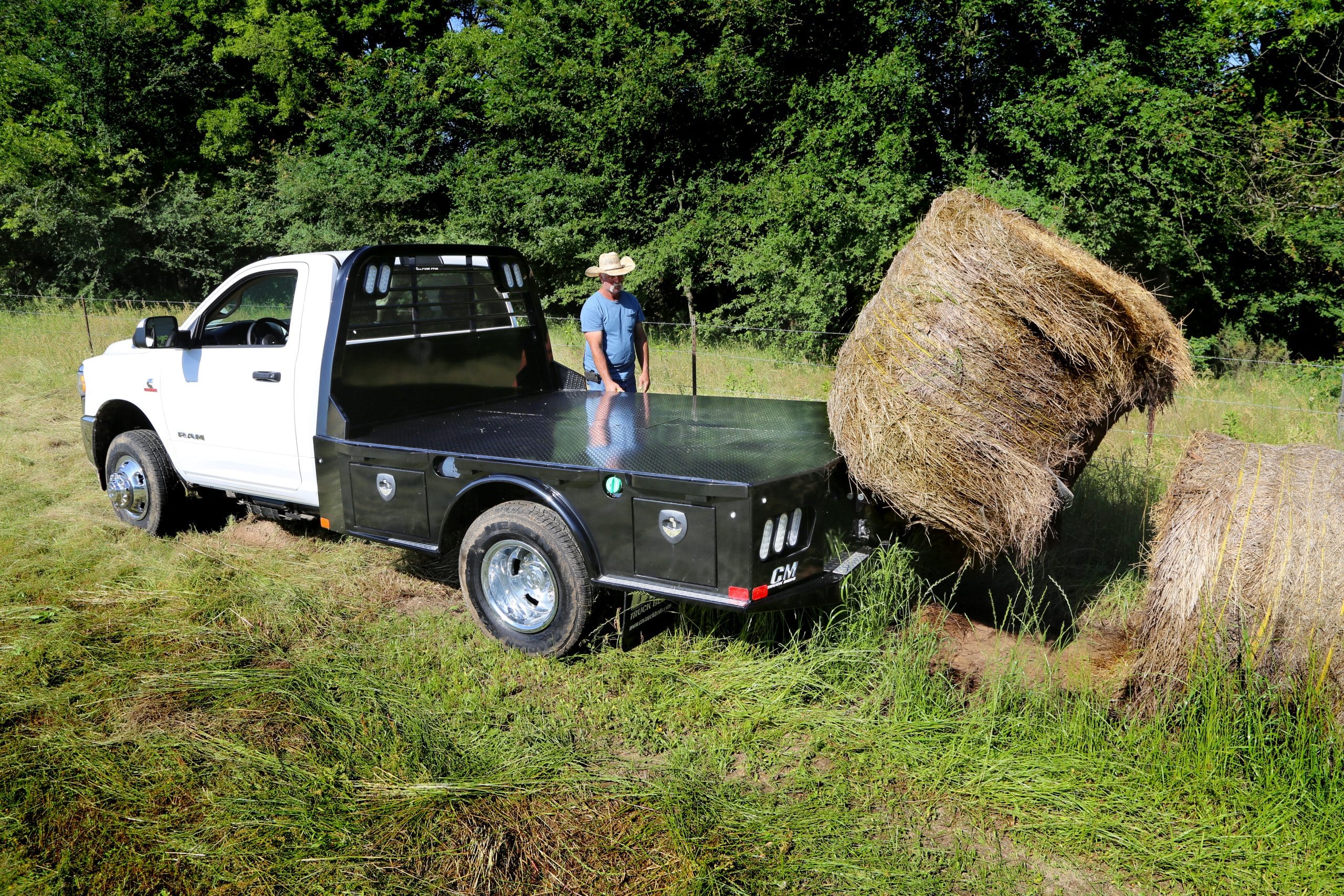 farm truck boxes canada