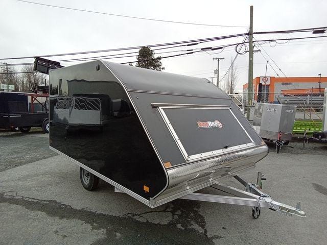 snopro snowmobile trailers canada