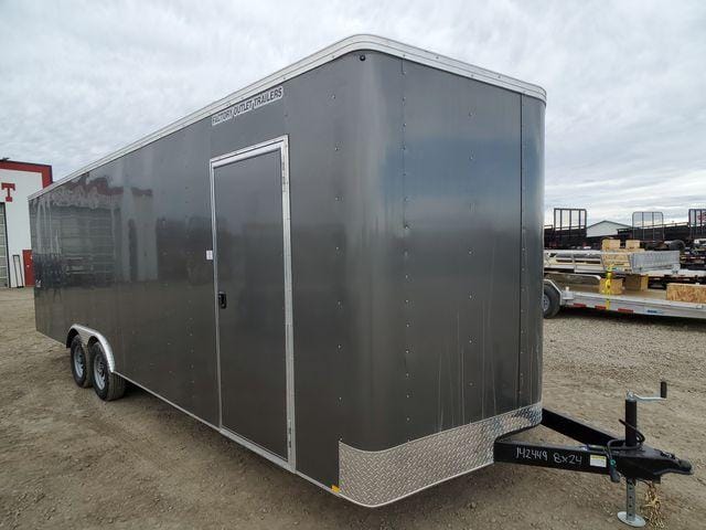 fort st john trailers for sale