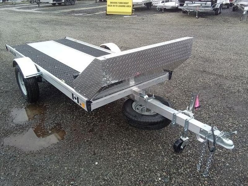 marlon side by side and atv trailer canada